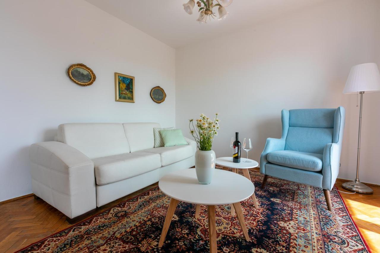 Apartment Carpe Diem Crikvenica Exterior foto