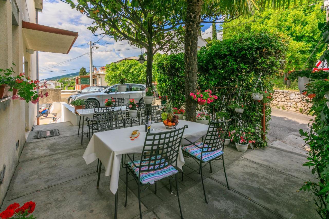 Apartment Carpe Diem Crikvenica Exterior foto