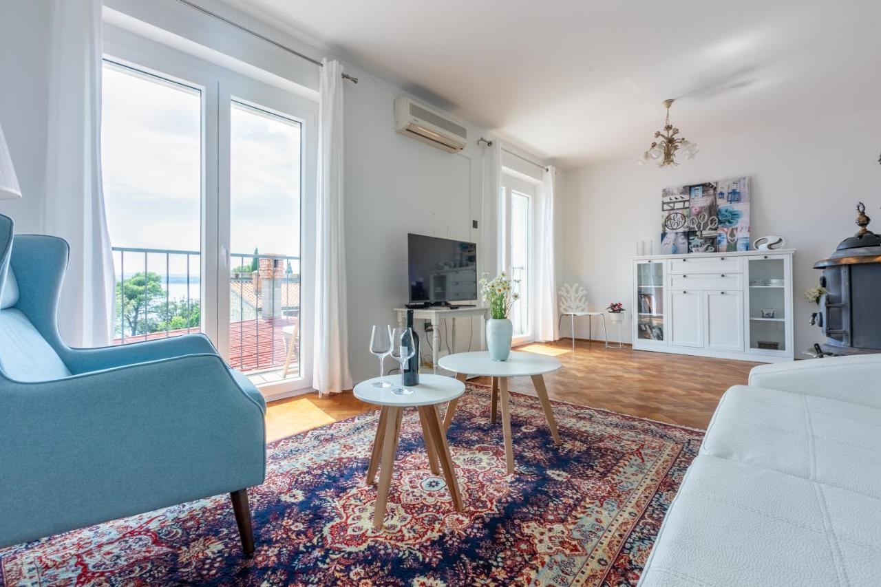 Apartment Carpe Diem Crikvenica Exterior foto