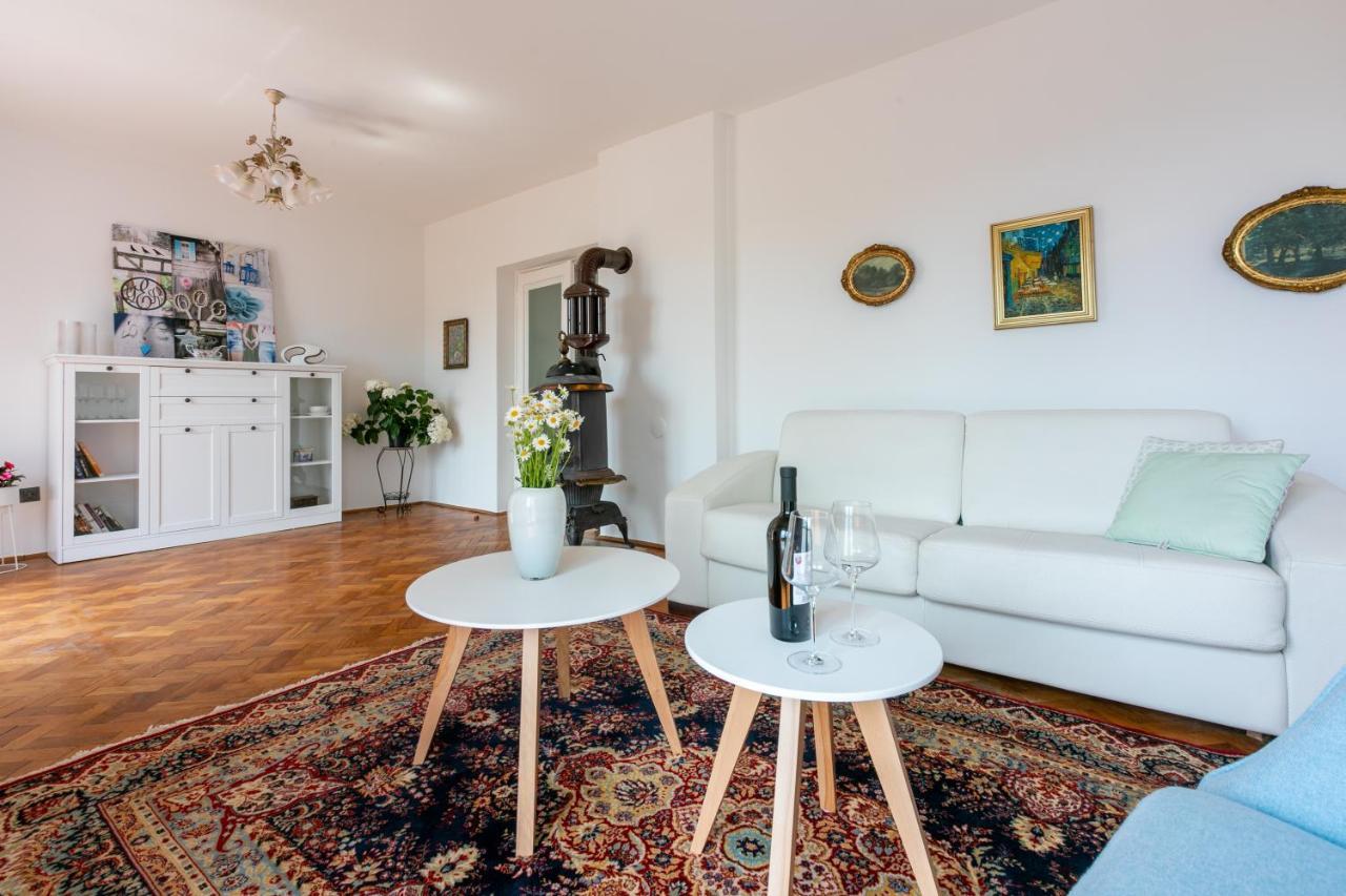 Apartment Carpe Diem Crikvenica Exterior foto