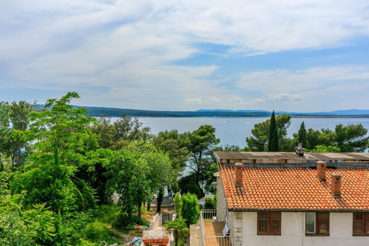 Apartment Carpe Diem Crikvenica Exterior foto
