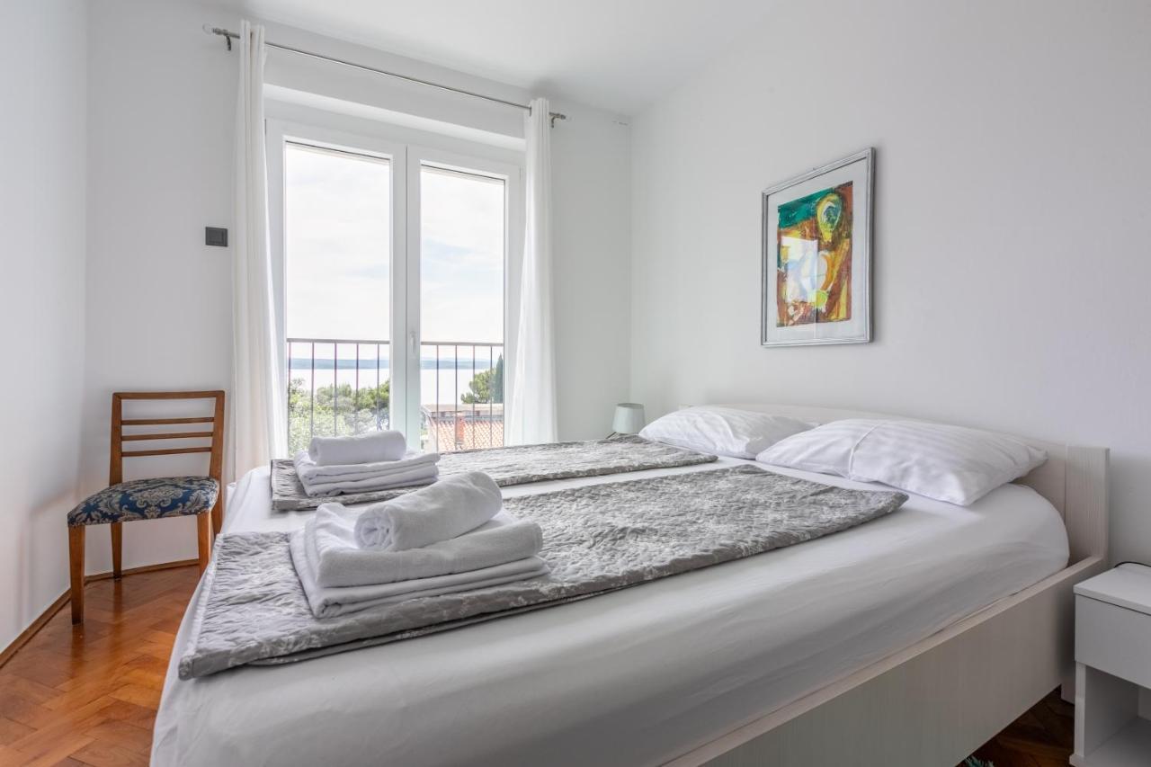 Apartment Carpe Diem Crikvenica Exterior foto