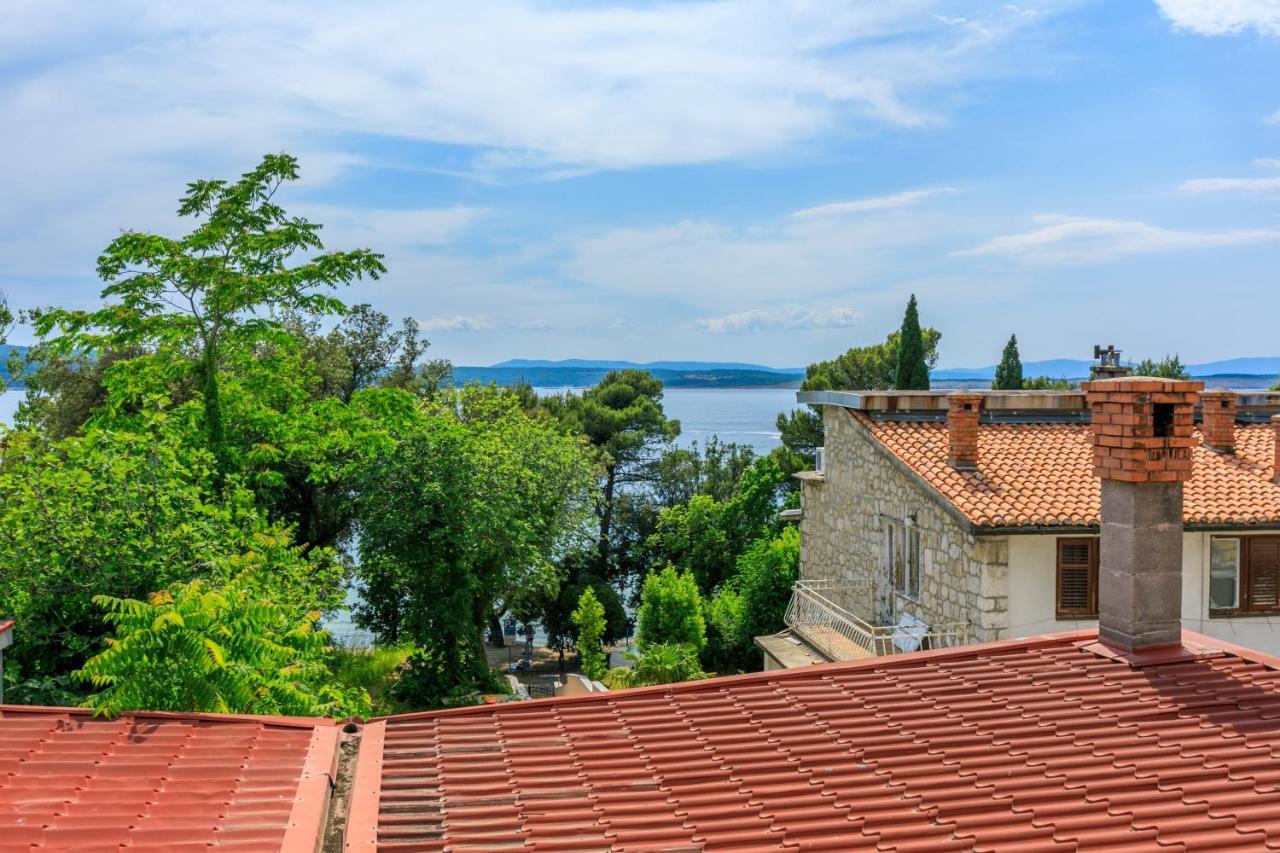 Apartment Carpe Diem Crikvenica Exterior foto