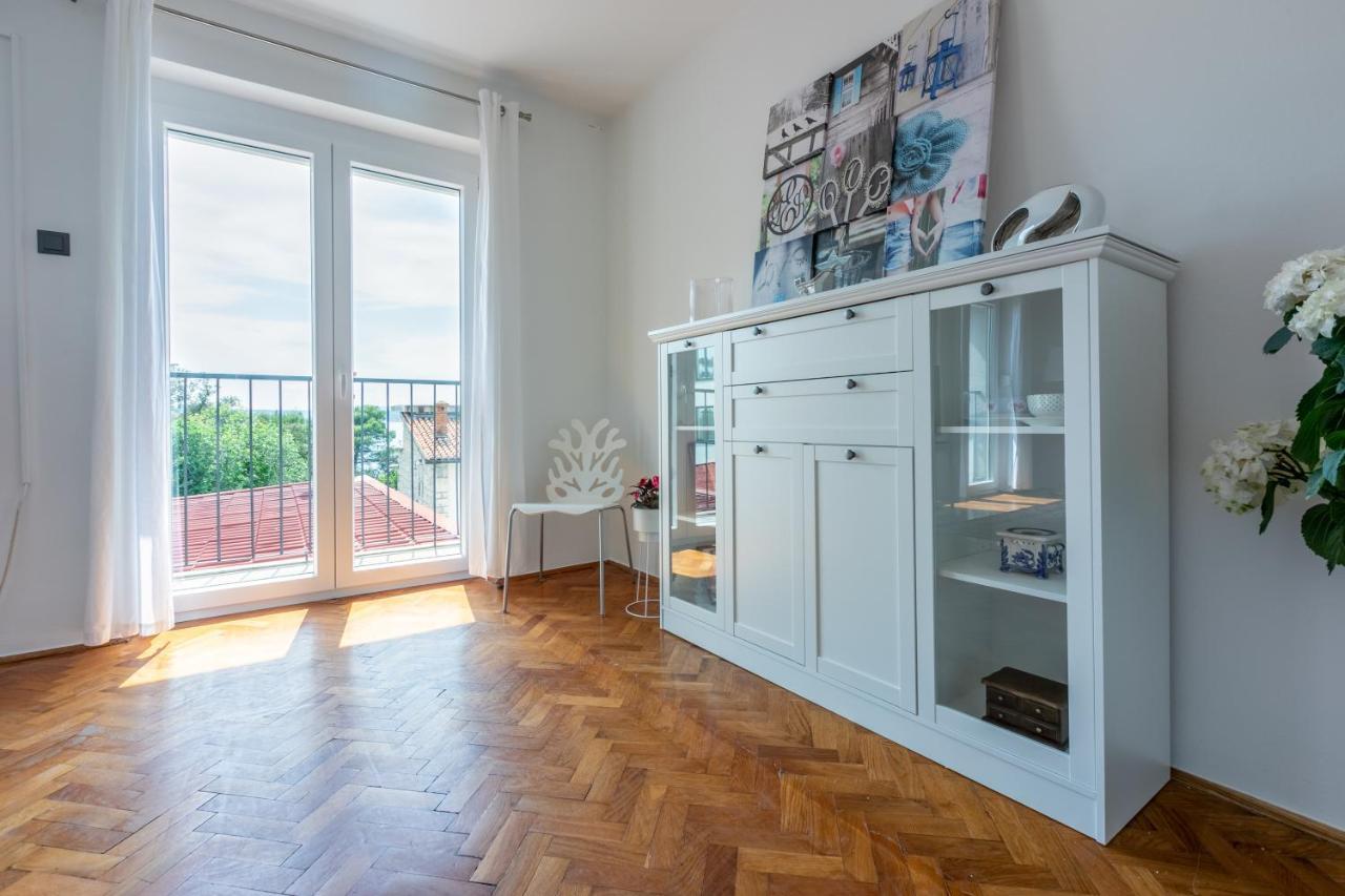 Apartment Carpe Diem Crikvenica Exterior foto
