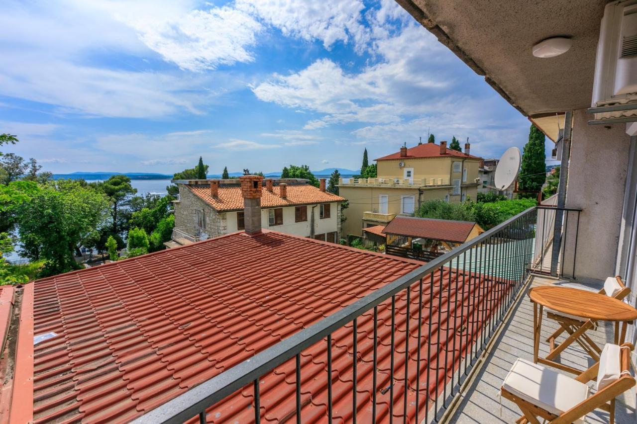 Apartment Carpe Diem Crikvenica Exterior foto