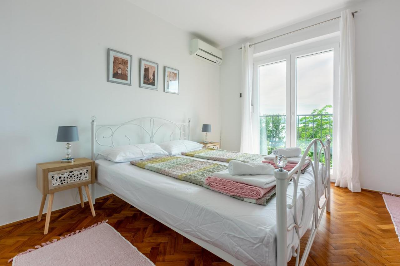 Apartment Carpe Diem Crikvenica Exterior foto