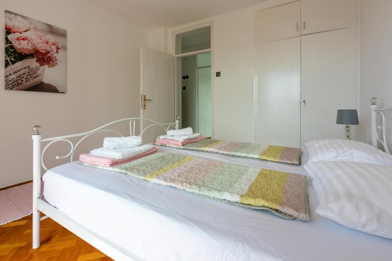Apartment Carpe Diem Crikvenica Exterior foto